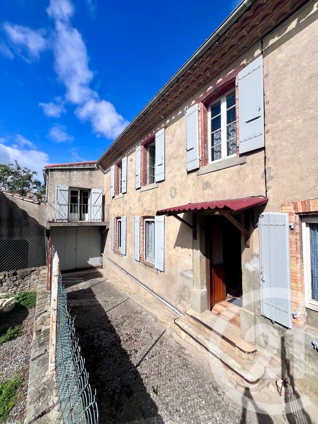 maison à vendre - 5 pièces - 116.64 m2 - BAGNOLES - 11 - LANGUEDOC-ROUSSILLON - Century 21 Immo Conseil 11