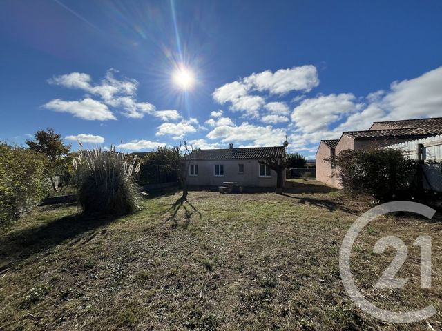 maison à vendre - 4 pièces - 83.0 m2 - RUSTIQUES - 11 - LANGUEDOC-ROUSSILLON - Century 21 Immo Conseil 11
