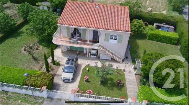 maison - VILLEGAILHENC - 11