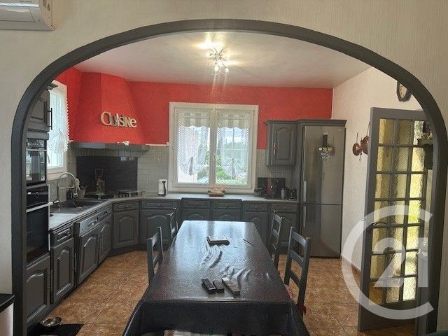 maison à vendre - 8 pièces - 154.9 m2 - VILLEGAILHENC - 11 - LANGUEDOC-ROUSSILLON - Century 21 Immo Conseil 11