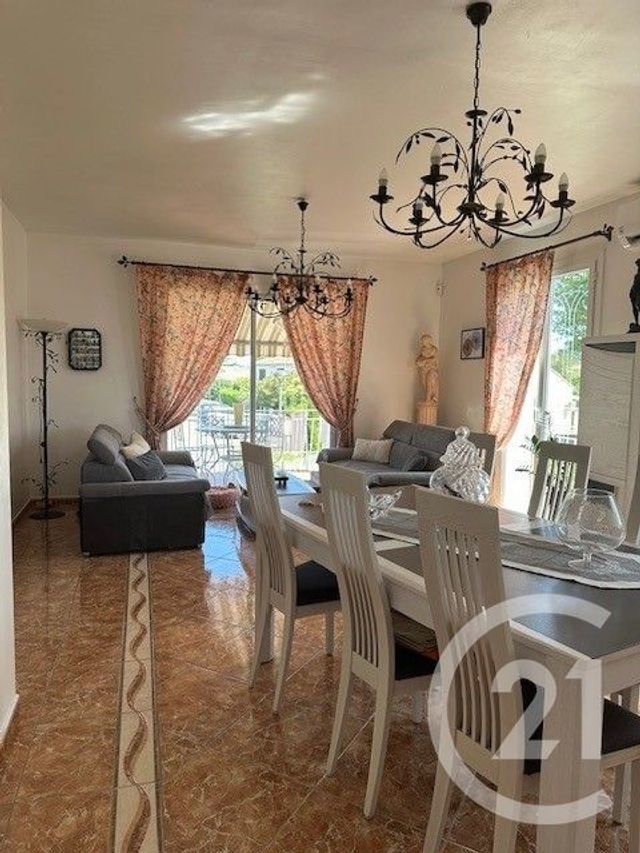 maison à vendre - 8 pièces - 154.9 m2 - VILLEGAILHENC - 11 - LANGUEDOC-ROUSSILLON - Century 21 Immo Conseil 11