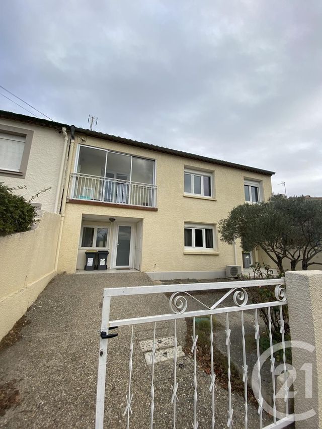 Appartement F3 à louer TREBES