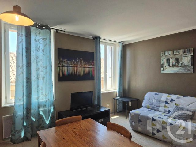 Appartement F2 à vendre - 2 pièces - 36.11 m2 - CARCASSONNE - 11 - LANGUEDOC-ROUSSILLON - Century 21 Immo Conseil 11