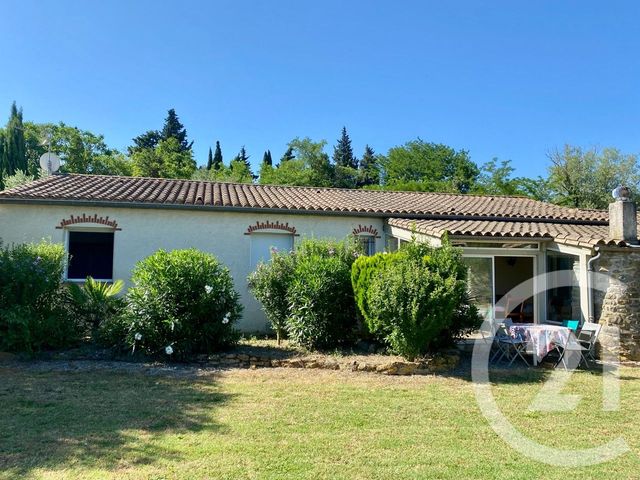 maison à vendre - 4 pièces - 191.12 m2 - CARCASSONNE - 11 - LANGUEDOC-ROUSSILLON - Century 21 Immo Conseil 11