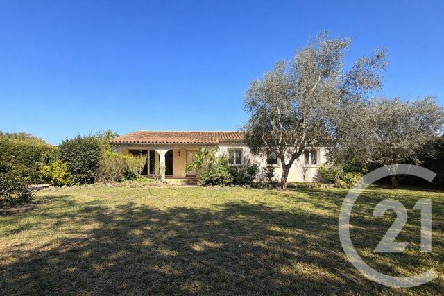 maison à vendre - 7 pièces - 180.0 m2 - CARCASSONNE - 11 - LANGUEDOC-ROUSSILLON - Century 21 Immo Conseil 11