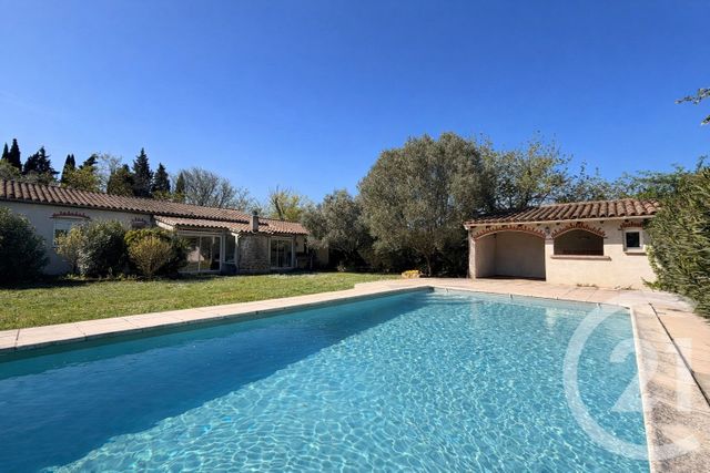 maison à vendre - 7 pièces - 180.0 m2 - CARCASSONNE - 11 - LANGUEDOC-ROUSSILLON - Century 21 Immo Conseil 11