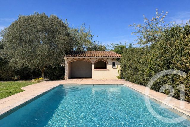 maison à vendre - 7 pièces - 180.0 m2 - CARCASSONNE - 11 - LANGUEDOC-ROUSSILLON - Century 21 Immo Conseil 11