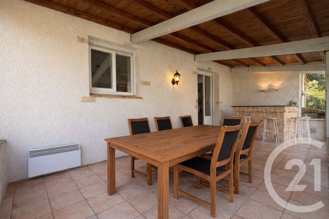 maison à vendre - 7 pièces - 180.0 m2 - CARCASSONNE - 11 - LANGUEDOC-ROUSSILLON - Century 21 Immo Conseil 11