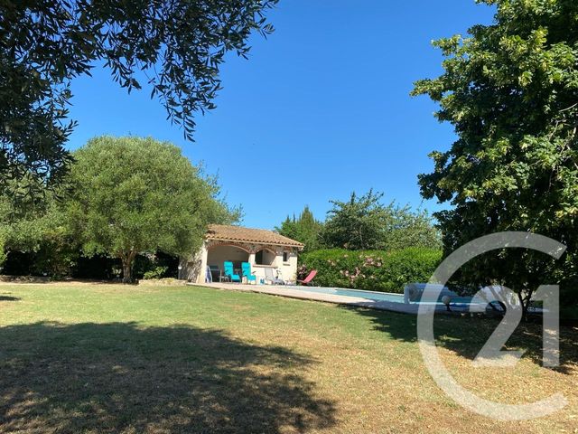 maison à vendre - 4 pièces - 191.12 m2 - CARCASSONNE - 11 - LANGUEDOC-ROUSSILLON - Century 21 Immo Conseil 11