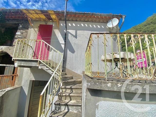 maison à louer - 3 pièces - 78.0 m2 - MAS CABARDES - 11 - LANGUEDOC-ROUSSILLON - Century 21 Immo Conseil 11
