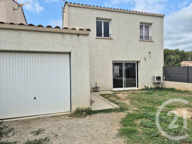 maison - VILLEGAILHENC - 11