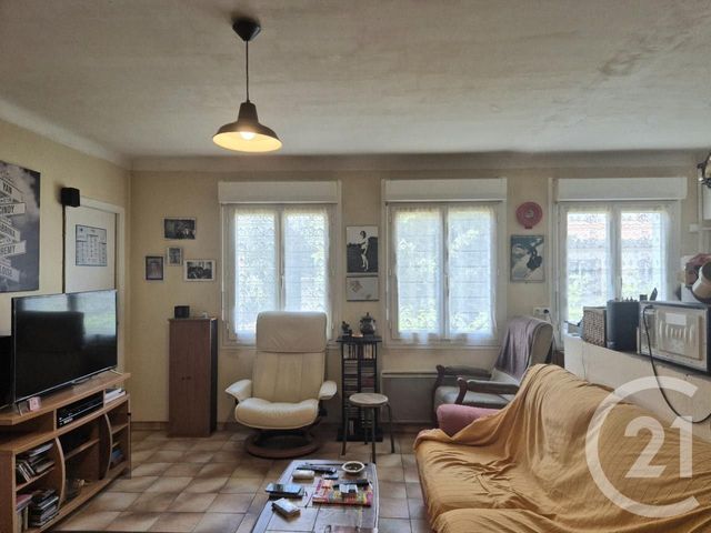 immeuble à vendre - 131.08 m2 - CARCASSONNE - 11 - LANGUEDOC-ROUSSILLON - Century 21 Immo Conseil 11