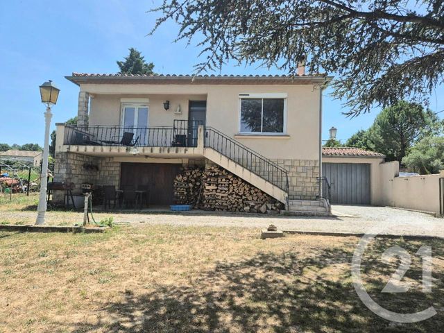 Maison à vendre ALAIRAC