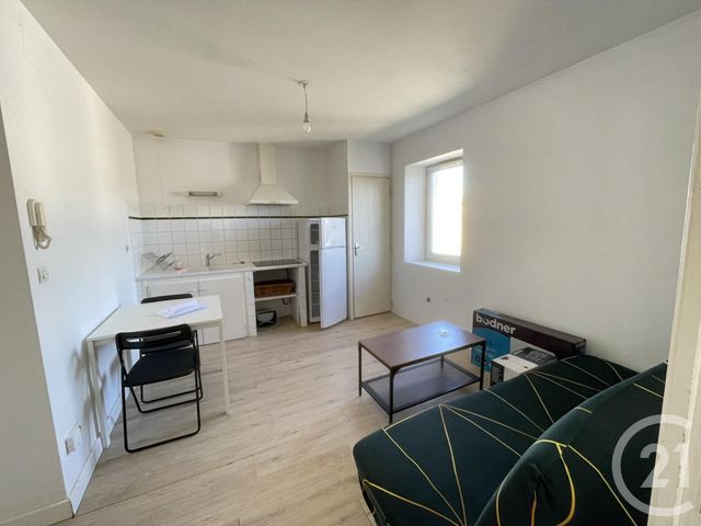 Appartement F2 à louer - 2 pièces - 27.89 m2 - CARCASSONNE - 11 - LANGUEDOC-ROUSSILLON - Century 21 Immo Conseil 11