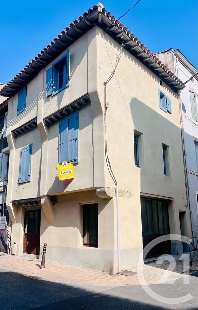 maison - CARCASSONNE - 11