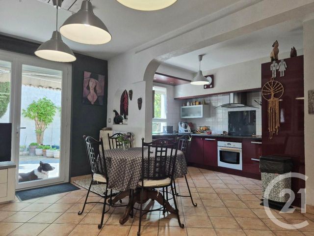 maison à vendre - 5 pièces - 89.44 m2 - CARCASSONNE - 11 - LANGUEDOC-ROUSSILLON - Century 21 Immo Conseil 11