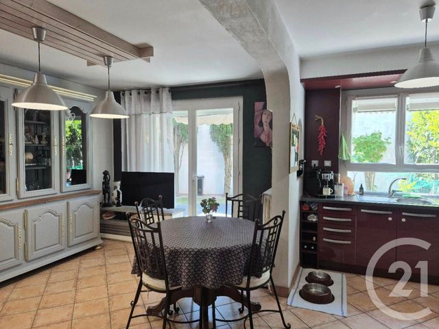 maison à vendre - 5 pièces - 89.44 m2 - CARCASSONNE - 11 - LANGUEDOC-ROUSSILLON - Century 21 Immo Conseil 11