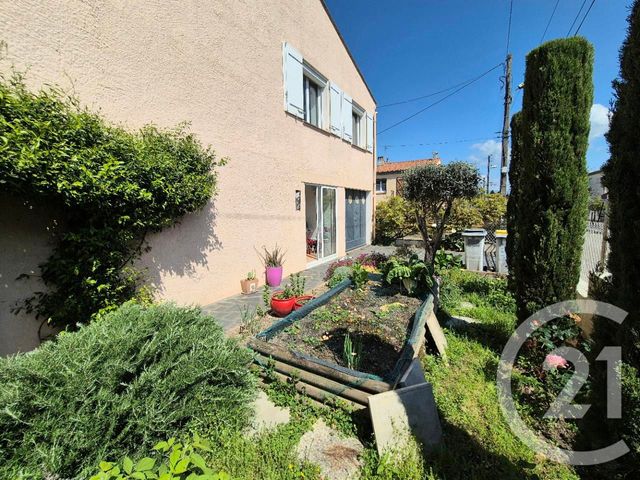 maison à vendre - 5 pièces - 89.44 m2 - CARCASSONNE - 11 - LANGUEDOC-ROUSSILLON - Century 21 Immo Conseil 11