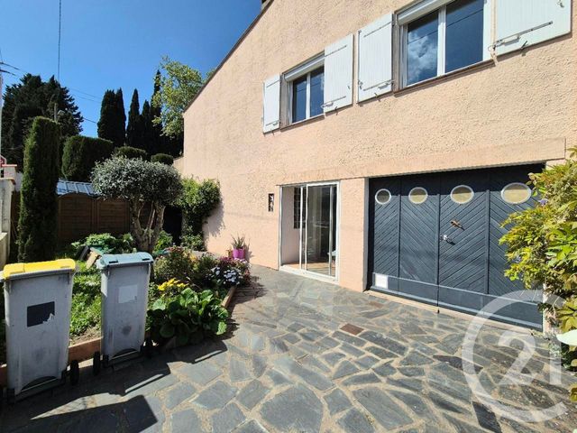 maison à vendre - 5 pièces - 89.44 m2 - CARCASSONNE - 11 - LANGUEDOC-ROUSSILLON - Century 21 Immo Conseil 11