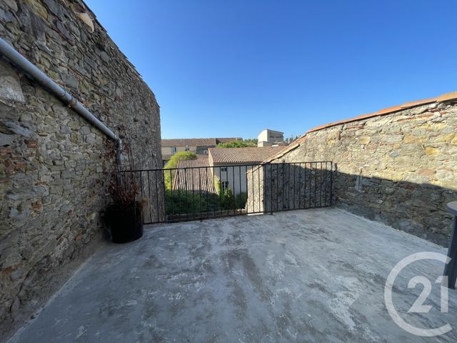 Appartement F1 à louer - 1 pièce - 25.0 m2 - CARCASSONNE - 11 - LANGUEDOC-ROUSSILLON - Century 21 Immo Conseil 11