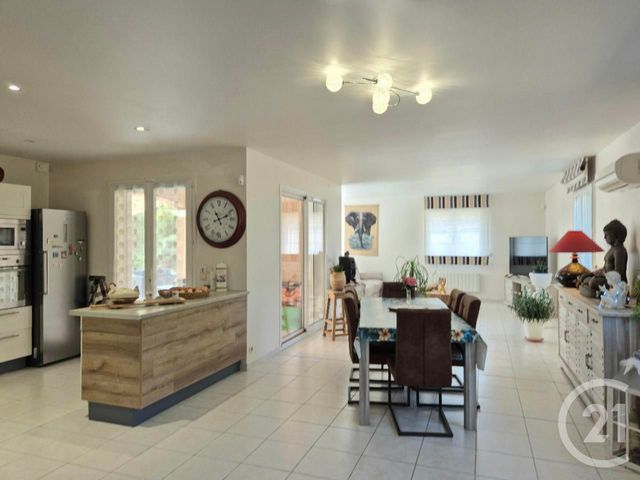 maison à vendre - 5 pièces - 140.19 m2 - CARCASSONNE - 11 - LANGUEDOC-ROUSSILLON - Century 21 Immo Conseil 11