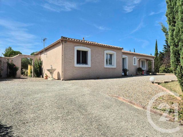 maison à vendre - 5 pièces - 140.19 m2 - CARCASSONNE - 11 - LANGUEDOC-ROUSSILLON - Century 21 Immo Conseil 11