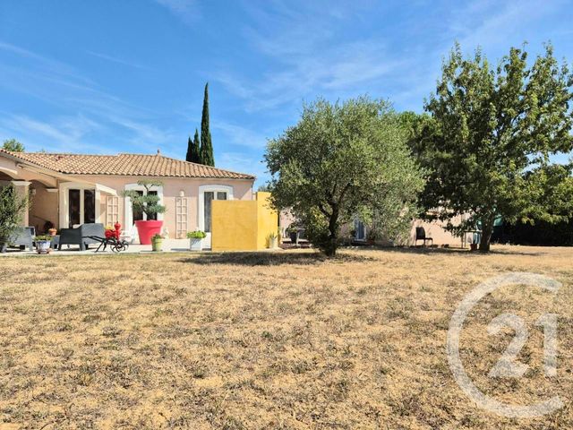 maison à vendre - 5 pièces - 140.19 m2 - CARCASSONNE - 11 - LANGUEDOC-ROUSSILLON - Century 21 Immo Conseil 11