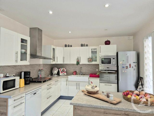 maison à vendre - 5 pièces - 140.19 m2 - CARCASSONNE - 11 - LANGUEDOC-ROUSSILLON - Century 21 Immo Conseil 11