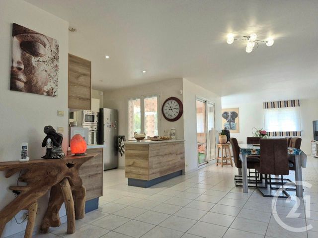 maison à vendre - 5 pièces - 140.19 m2 - CARCASSONNE - 11 - LANGUEDOC-ROUSSILLON - Century 21 Immo Conseil 11