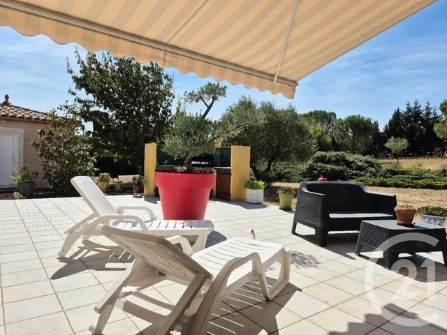 maison à vendre - 5 pièces - 140.19 m2 - CARCASSONNE - 11 - LANGUEDOC-ROUSSILLON - Century 21 Immo Conseil 11