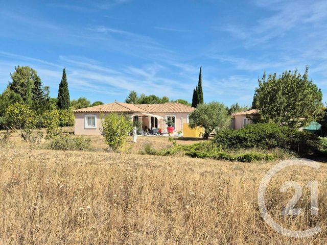 maison à vendre - 5 pièces - 140.19 m2 - CARCASSONNE - 11 - LANGUEDOC-ROUSSILLON - Century 21 Immo Conseil 11
