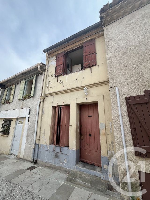 Maison à vendre CARCASSONNE