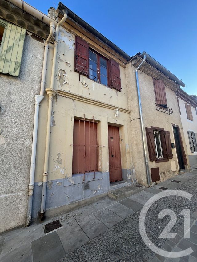 maison - CARCASSONNE - 11