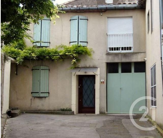 Maison à louer CONQUES SUR ORBIEL