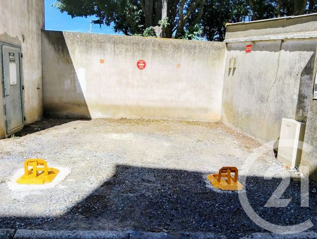 parking à louer - 13.0 m2 - CARCASSONNE - 11 - LANGUEDOC-ROUSSILLON - Century 21 Immo Conseil 11