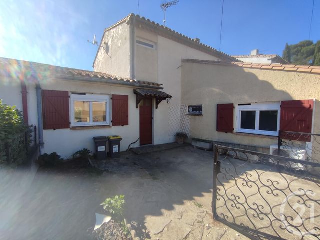 maison à louer - 5 pièces - 143.0 m2 - CAZILHAC - 11 - LANGUEDOC-ROUSSILLON - Century 21 Immo Conseil 11