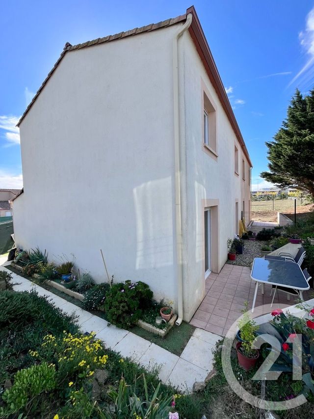 maison à vendre - 4 pièces - 82.22 m2 - CARCASSONNE - 11 - LANGUEDOC-ROUSSILLON - Century 21 Immo Conseil 11