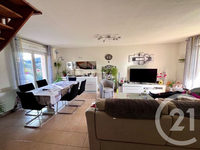 maison à vendre - 4 pièces - 82.22 m2 - CARCASSONNE - 11 - LANGUEDOC-ROUSSILLON - Century 21 Immo Conseil 11