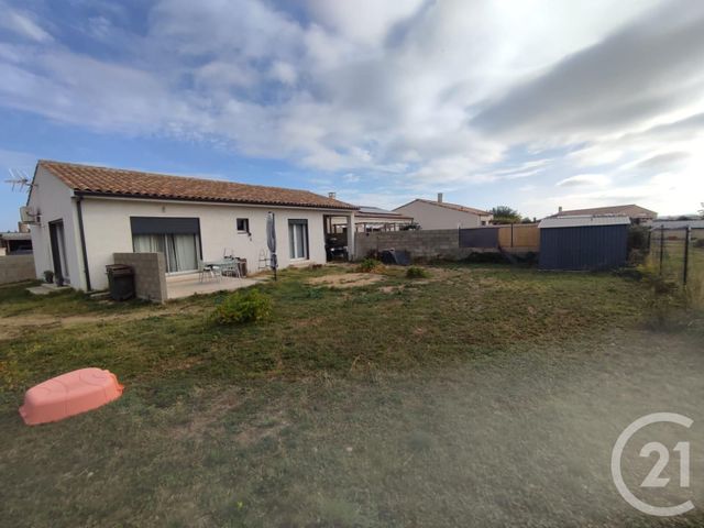 maison à louer - 3 pièces - 72.93 m2 - BLOMAC - 11 - LANGUEDOC-ROUSSILLON - Century 21 Immo Conseil 11