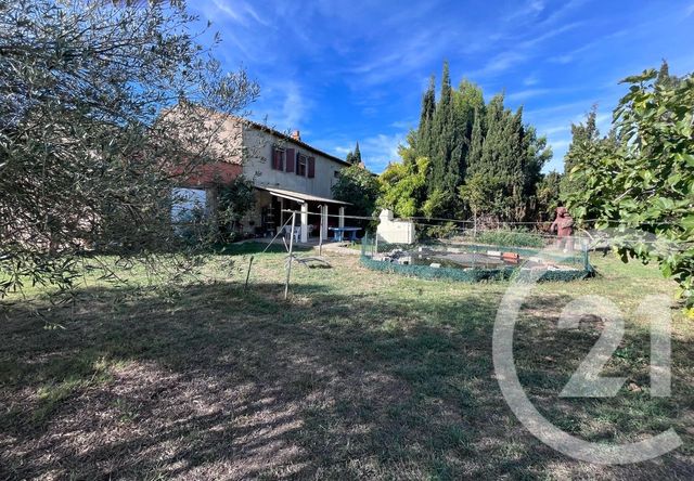 maison à vendre - 7 pièces - 199.43 m2 - MARSEILLETTE - 11 - LANGUEDOC-ROUSSILLON - Century 21 Immo Conseil 11