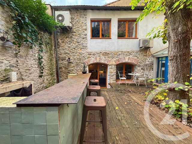 maison à vendre - 6 pièces - 161.0 m2 - CARCASSONNE - 11 - LANGUEDOC-ROUSSILLON - Century 21 Immo Conseil 11
