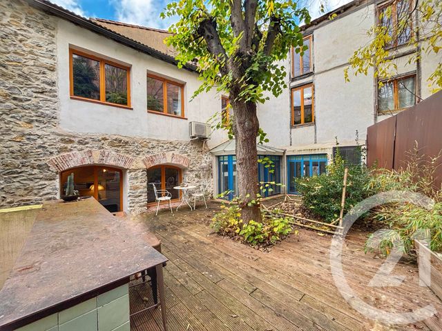 maison à vendre - 6 pièces - 161.0 m2 - CARCASSONNE - 11 - LANGUEDOC-ROUSSILLON - Century 21 Immo Conseil 11