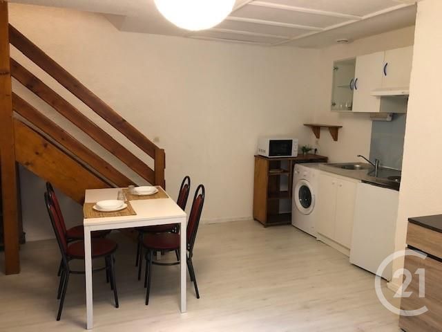 Appartement F2 à louer - 2 pièces - 30.0 m2 - CARCASSONNE - 11 - LANGUEDOC-ROUSSILLON - Century 21 Immo Conseil 11