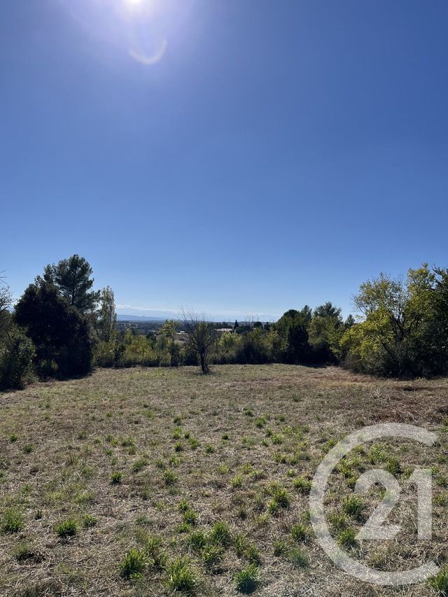 terrain à vendre - 1680.0 m2 - CAUNES MINERVOIS - 11 - LANGUEDOC-ROUSSILLON - Century 21 Immo Conseil 11