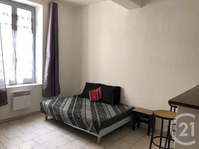 Appartement Studio à louer - 1 pièce - 24.53 m2 - CARCASSONNE - 11 - LANGUEDOC-ROUSSILLON - Century 21 Immo Conseil 11