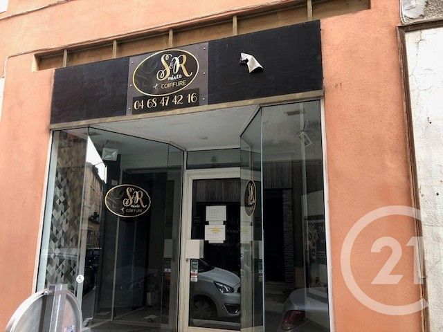 commerce à louer - 101.0 m2 - CARCASSONNE - 11 - LANGUEDOC-ROUSSILLON - Century 21 Immo Conseil 11
