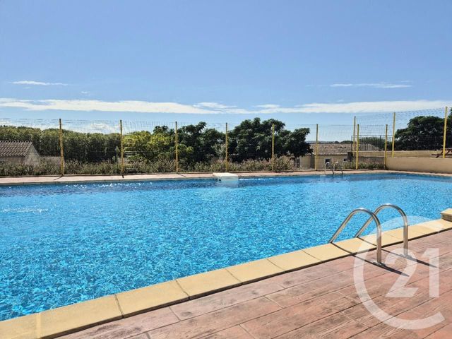 Appartement T2 à vendre - 2 pièces - 45.3 m2 - CARCASSONNE - 11 - LANGUEDOC-ROUSSILLON - Century 21 Immo Conseil 11