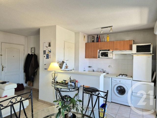 Appartement T2 à vendre - 2 pièces - 45.3 m2 - CARCASSONNE - 11 - LANGUEDOC-ROUSSILLON - Century 21 Immo Conseil 11