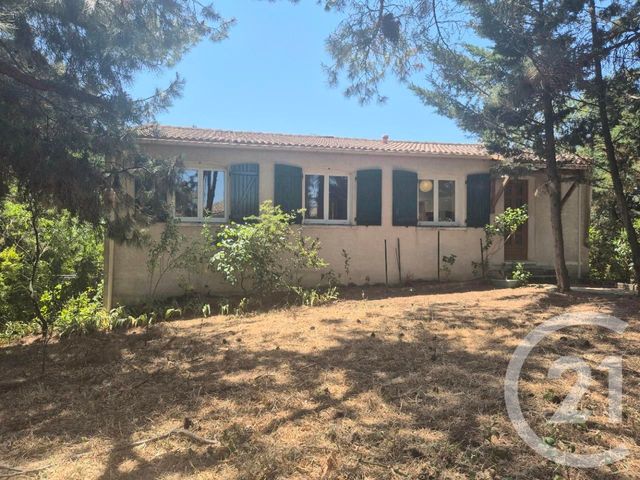 maison à vendre - 6 pièces - 168.34 m2 - CARCASSONNE - 11 - LANGUEDOC-ROUSSILLON - Century 21 Immo Conseil 11