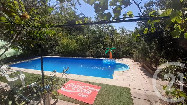 maison à vendre - 6 pièces - 168.34 m2 - CARCASSONNE - 11 - LANGUEDOC-ROUSSILLON - Century 21 Immo Conseil 11